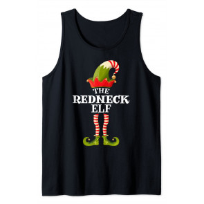 The Redneck Elf  T-Shirt