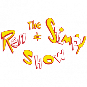 The Ren And Stimpy Show Tshirt  T-Shirt