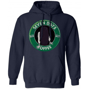 The Ring Seven Days Halloween T-Shirt