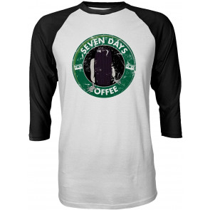 The Ring Seven Days Halloween T-Shirt