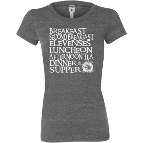 The Seven Daily Meals Tri-Blend T-Shirt