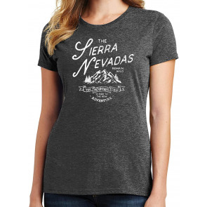 The Sierra Nevadas Remain Wild T-Shirt