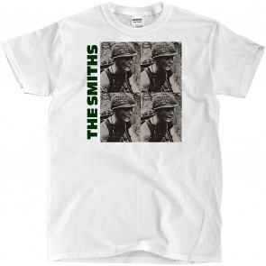 The Smiths Meat Is Murder T-Shirt