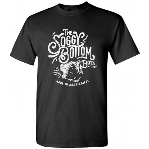 The Soggy Bottom Boys - Movie Novelty T-Shirt