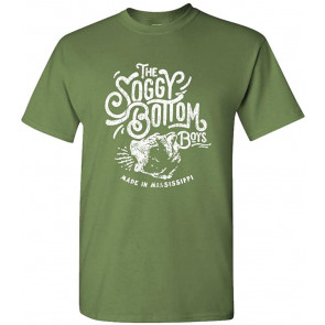 The Soggy Bottom Boys - Movie Novelty T-Shirt