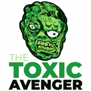 The Toxic Avenger  80s Tshirt
