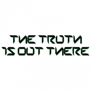 The Truth Is Out There Tshirt