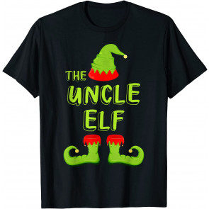 The Uncle Elf T-Shirt