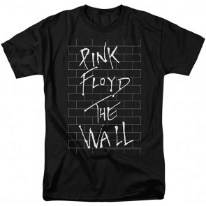 The Wall Album Rock Band T-Shirt