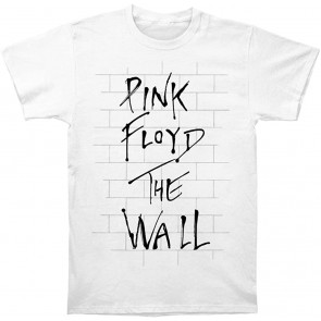 The Wall Fitted Jersey T-Shirt