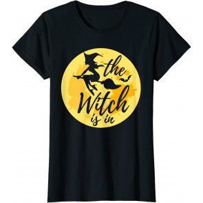 The Witch Is In T-Shirt