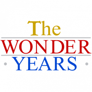 The Wonder Years  80s Tshirt