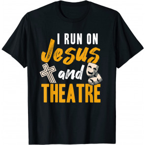 Theatre Jesus  T-Shirt