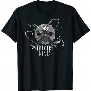 Theatre Ninja High School T-Shirt