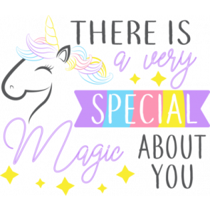There Is A Very Special Magic About You T-Shirt