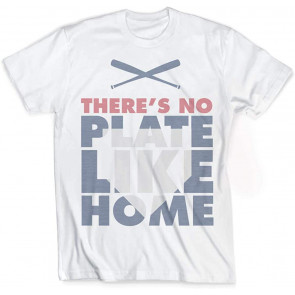 There's No Plate Like Home T-Shirt