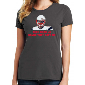 They Hate Us, Cause They Aint Us T-Shirt