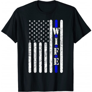 Thin Blue Line T-Shirt