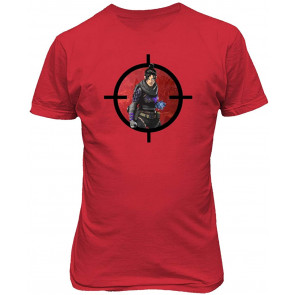 Thin Line Between Life And Death Wraith Legends Becoming A Champion Boys Girls T-Shirt