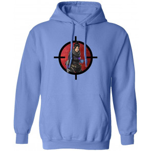 Thin Line Between Life And Death Wraith Legends Becoming A Champion Boys Girls T-Shirt