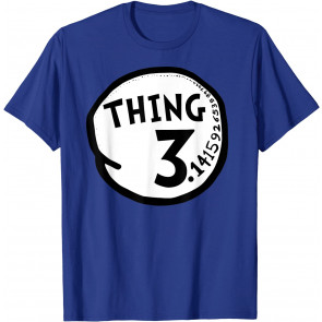 Thing Pi  T-Shirt