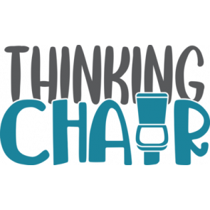 Thinking Chair T-Shirt