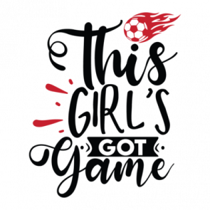 This Girls Got Game 01 T-Shirt