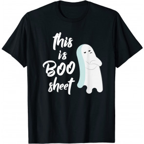 This Is Boo Sheet T-Shirt