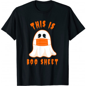 This Is Boo Sheet T-Shirt