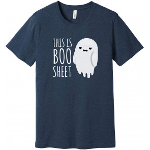 This Is Boo Sheet T-Shirt