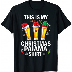 This Is My Christmas  T-Shirt