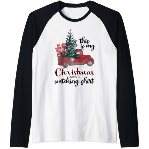 This Is My Christmas Movie Watching  T-Shirt