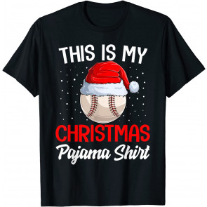 This Is My Christmas Pajama  T-Shirt