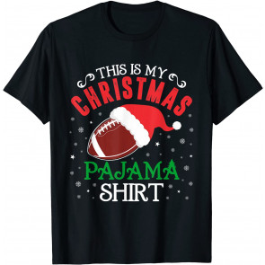 This Is My Christmas Pajama  T-Shirt