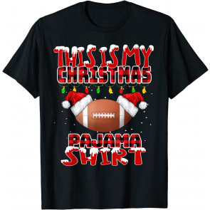 This Is My Christmas Pajama  T-Shirt