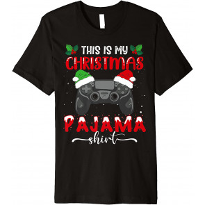 This Is My Christmas Pajama  T-Shirt