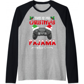 This Is My Christmas Pajama  T-Shirt