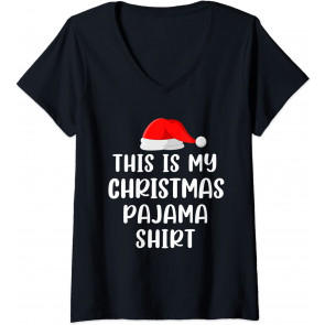 This Is My Christmas Pajama  T-Shirt