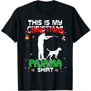 This Is My Christmas Pajama  T-Shirt