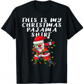 This Is My Christmas Pajama  T-Shirt