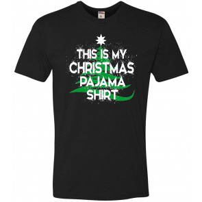 This Is My Christmas Pajama  T-Shirt