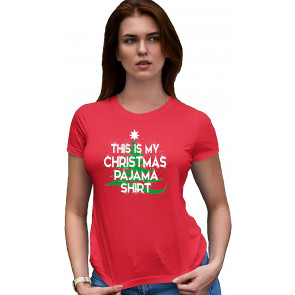 This Is My Christmas Pajama  T-Shirt