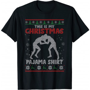 This Is My Christmas Pajama  T-Shirt