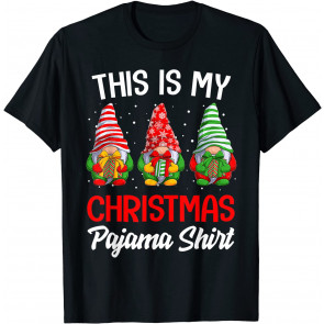 This Is My Christmas Pajama  T-Shirt