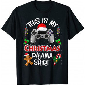 This Is My Christmas Pajama T-Shirt