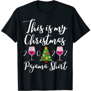 This Is My Christmas Pajama T-Shirt