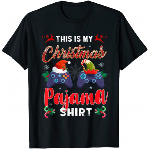 This Is My Christmas Pajama T-Shirt