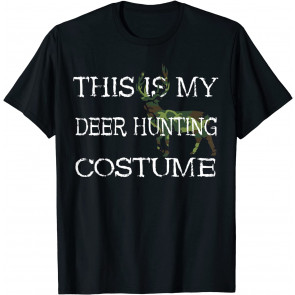 This Is My Deer T-Shirt