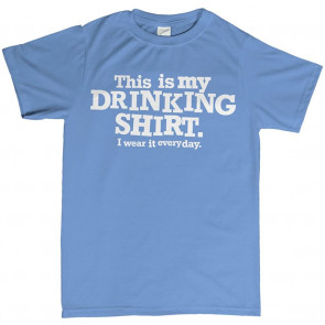 This Is My Drinking T-Shirt