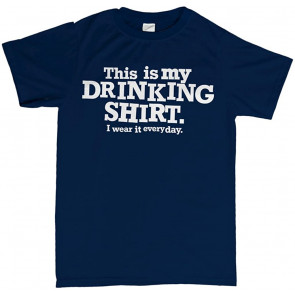This Is My Drinking T-Shirt